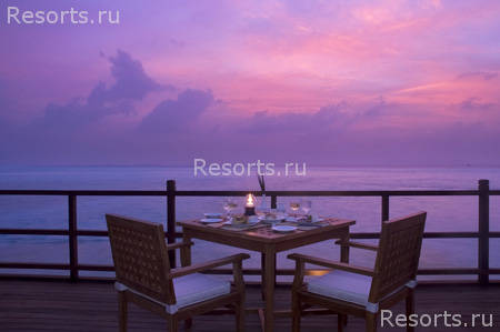 Olhuveli Beach & Spa Resort 27